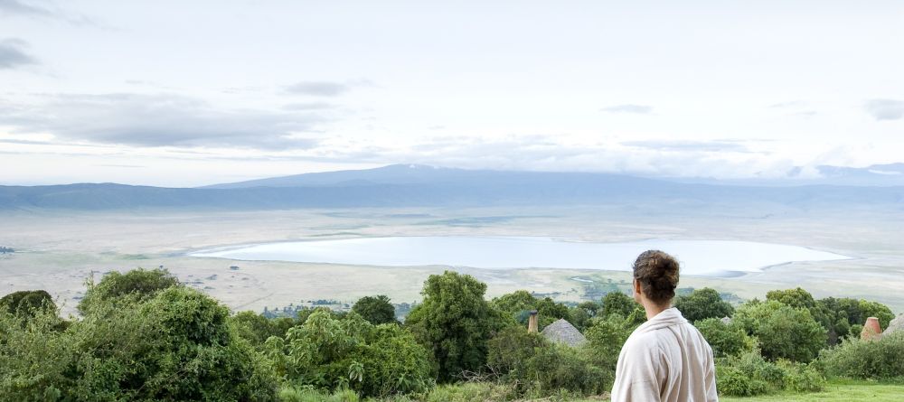 Ngorongoro Crater Lodge, Ngorongoro Crater, Tanzania Â© AndBeyond - Image 9