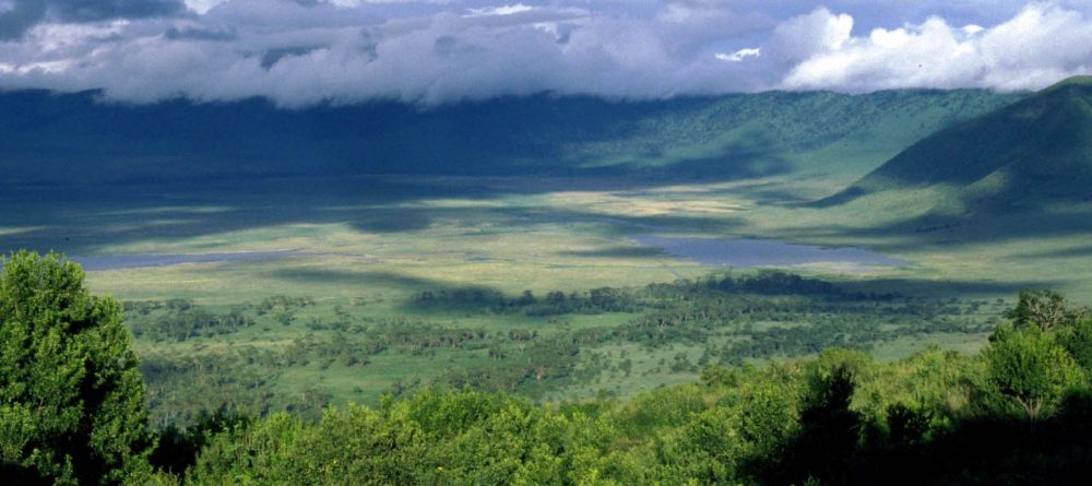 Ngorongoro Crater - Image 1