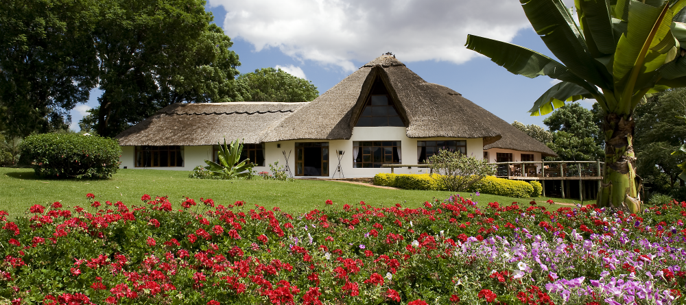 The main house at Ngorongoro Farm House, Karatu, Tanzania - Image 6