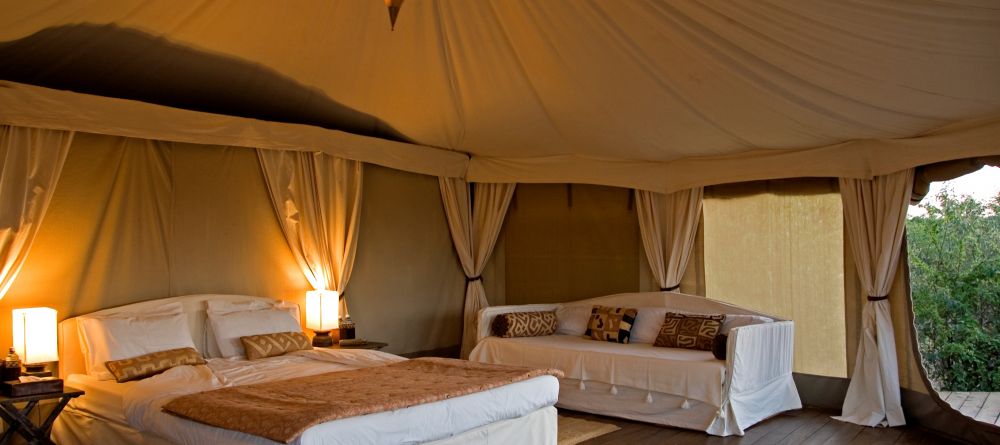 Nina Tent- Hemingways Ol Seki Mara Camp, Masai Mara National Reserve, Kenya - Image 1
