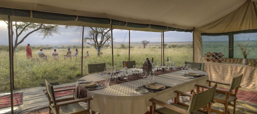 Nomadic Camp, Masai Mara National Reserve, Kenya - Image 7