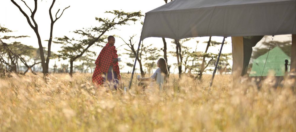 Nomadic Camp, Masai Mara National Reserve, Kenya - Image 10