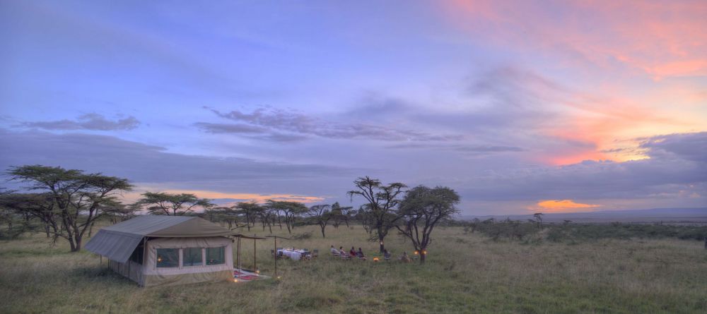 Nomadic Camp, Masai Mara National Reserve, Kenya - Image 12