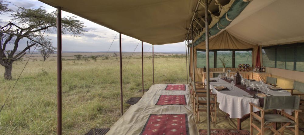 Nomadic Camp, Masai Mara National Reserve, Kenya - Image 14