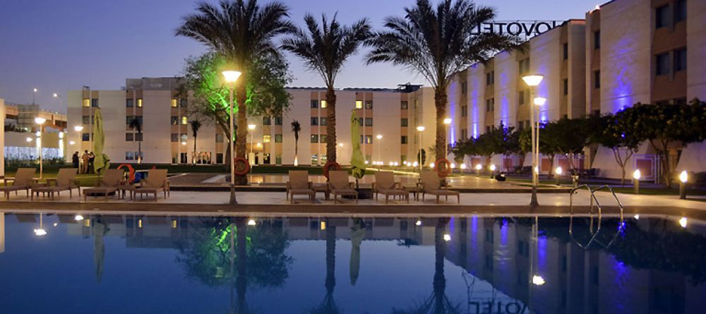 Novotel Airport Cairo - Image 5