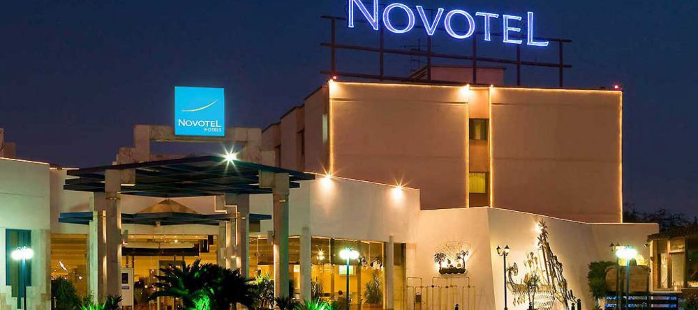 Novotel Airport Cairo - Image 3
