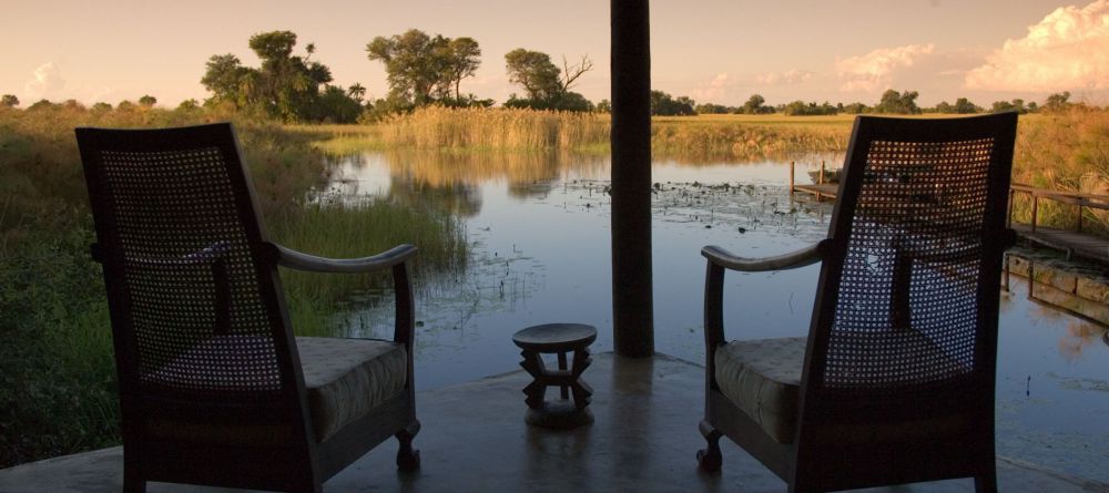Nxamaseri Island Lodge, Okavango Delta, Botswana - Image 3