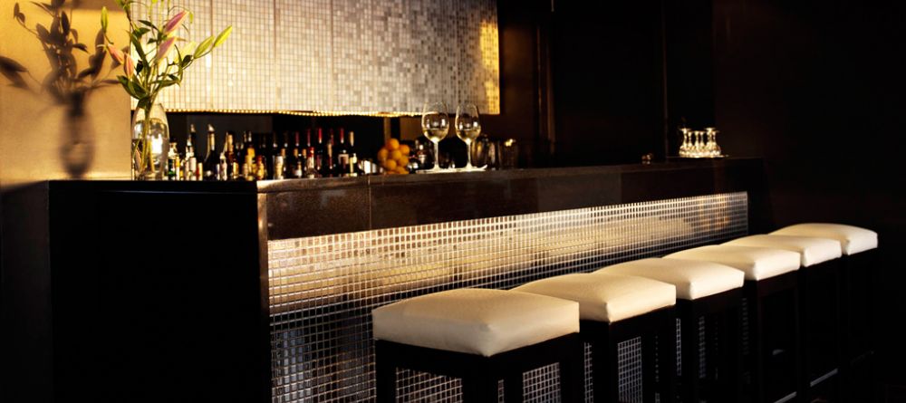 The bar at O on Kloof, Cape Town, South Africa - Image 6