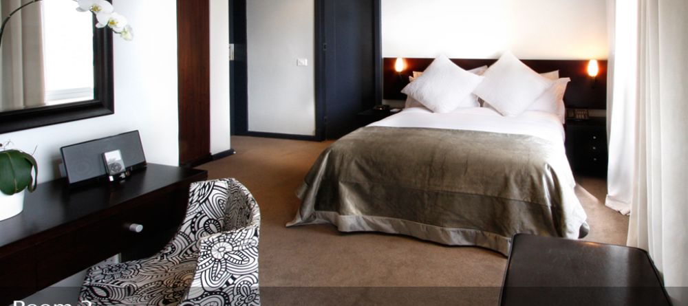 A guestroom at O on Kloof, Cape Town, South Africa - Image 10