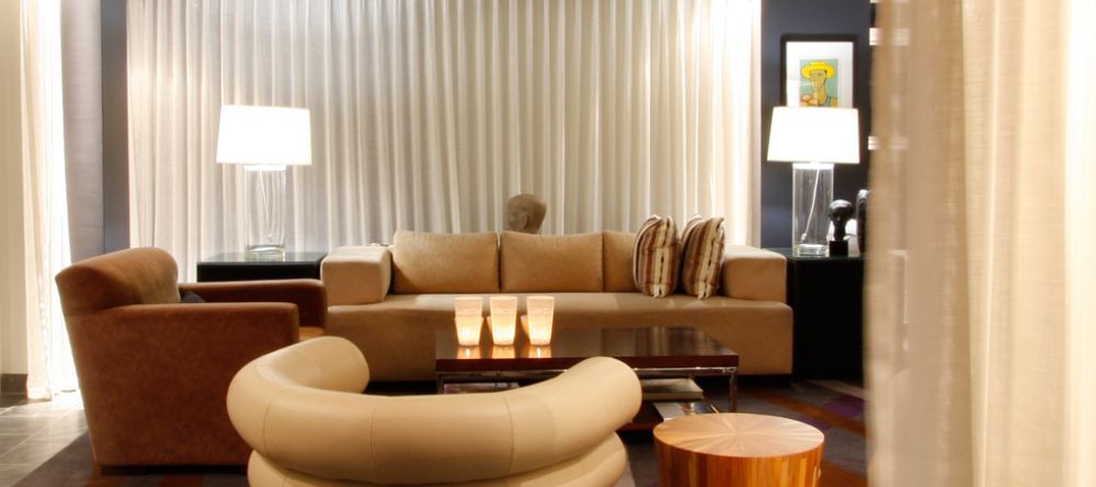 A lounge at O on Kloof, Cape Town, South Africa - Image 14