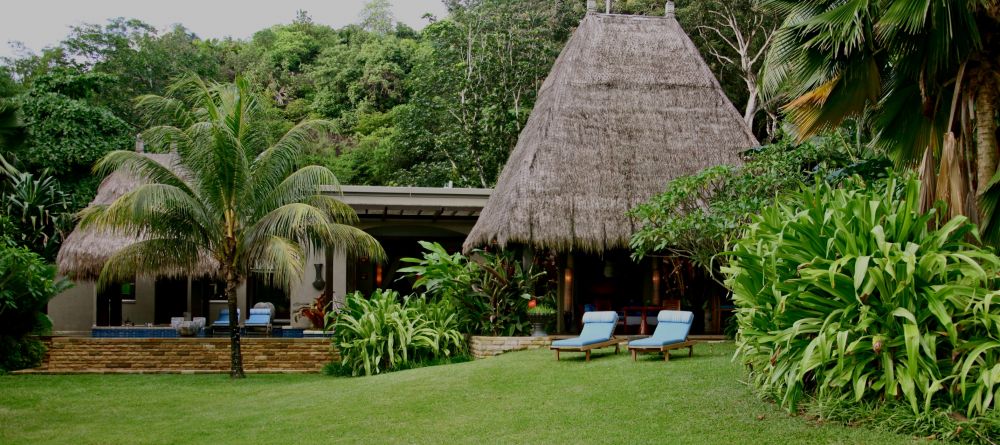 Ocean Front Villa at Maia Luxury Resort and Spa, Mahe, Seychelles - Image 22