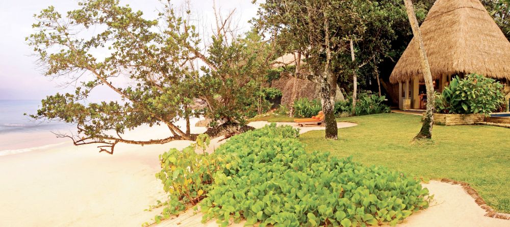 Ocean Front Villa at Maia Luxury Resort and Spa, Mahe, Seychelles - Image 1