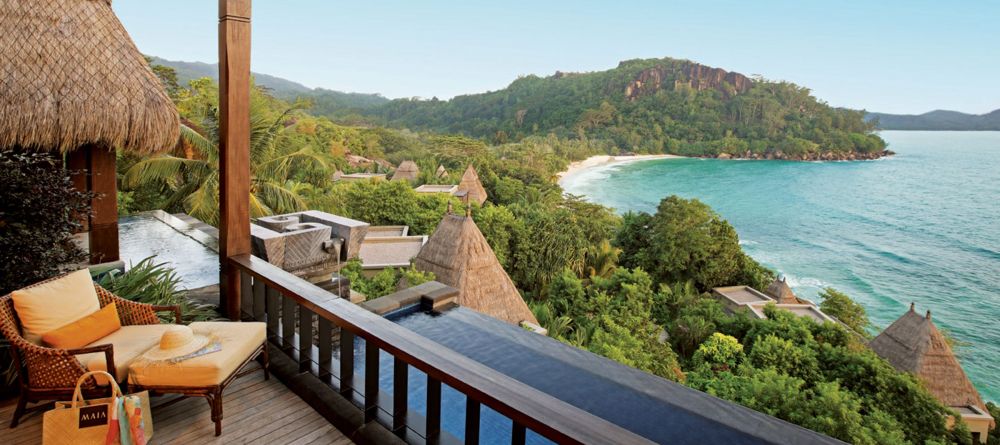 Ocean Panoramic Villa at Maia Luxury Resort and Spa, Mahe, Seychelles - Image 12