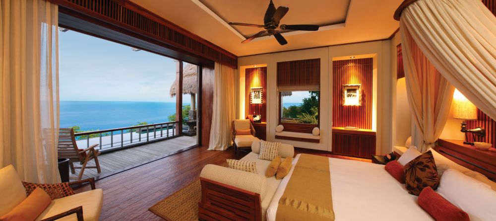 Ocean Panoramic Villa at Maia Luxury Resort and Spa, Mahe, Seychelles - Image 3