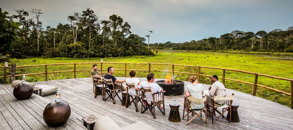 Lango Camp, Odzala National Park, Republic of Congo - Image 1