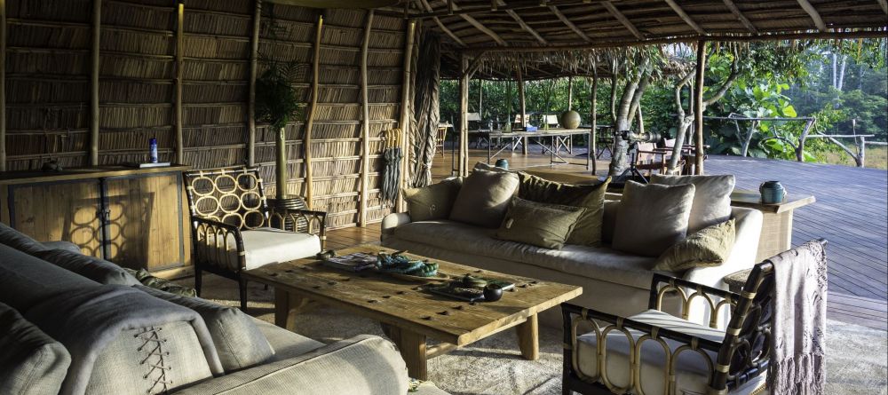 Lango Camp, Odzala National Park, Republic of Congo - Image 26