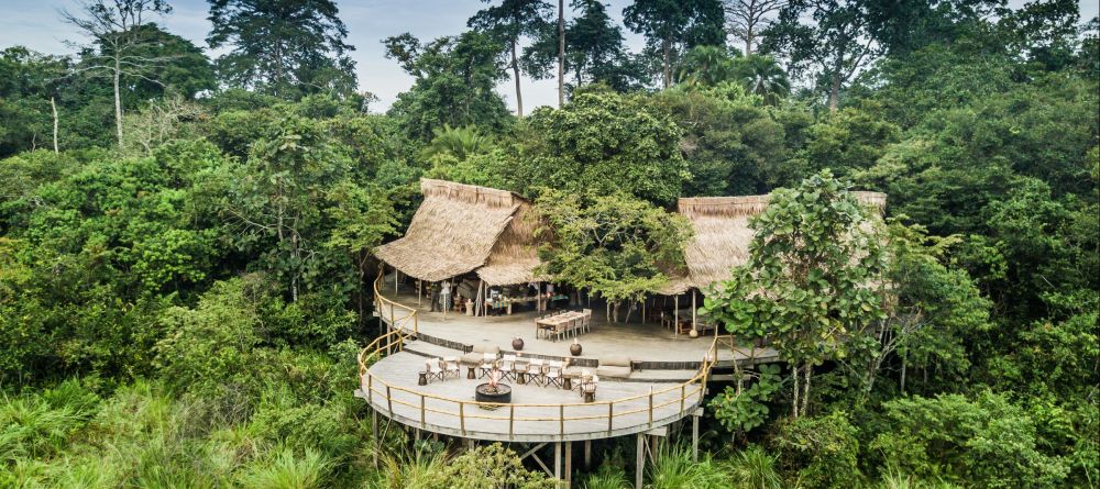 Lango Camp, Odzala National Park, Republic of Congo - Image 24