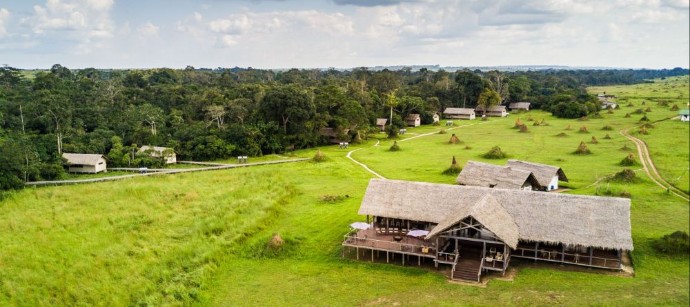 Mboko Camp, Odzala National Park, Republic of Congo - Image 17