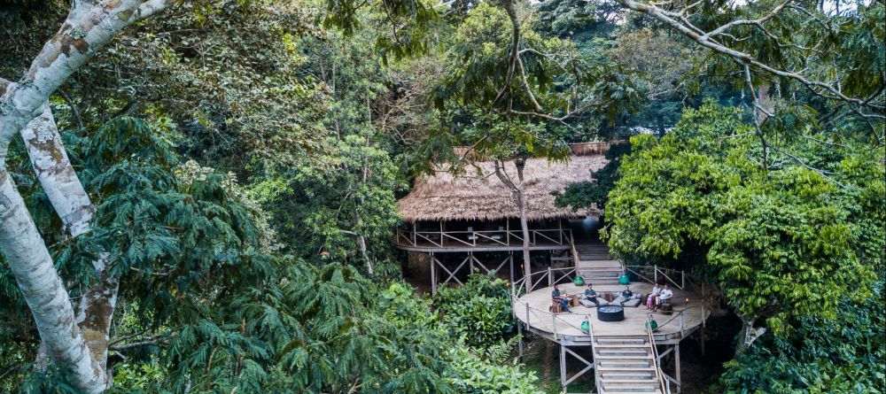 Ngaga Camp, Odzala National Park, Republic of Congo - Image 9