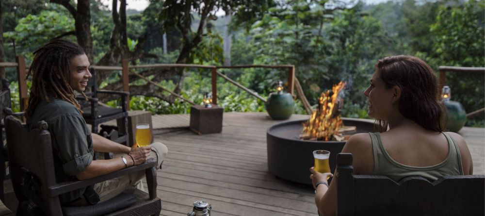 Ngaga Camp, Odzala National Park, Republic of Congo - Image 12