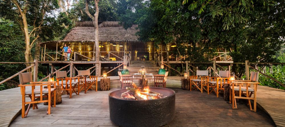 Ngaga Camp, Odzala National Park, Republic of Congo - Image 3