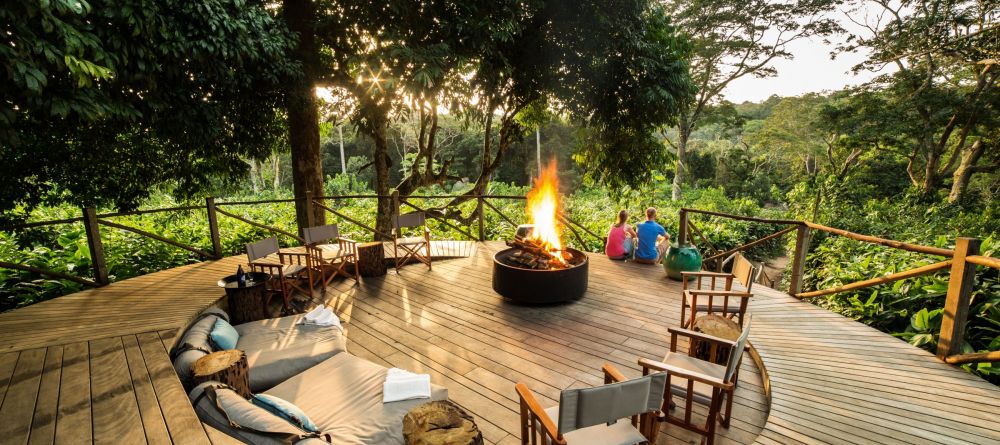 Ngaga Camp, Odzala National Park, Republic of Congo - Image 16