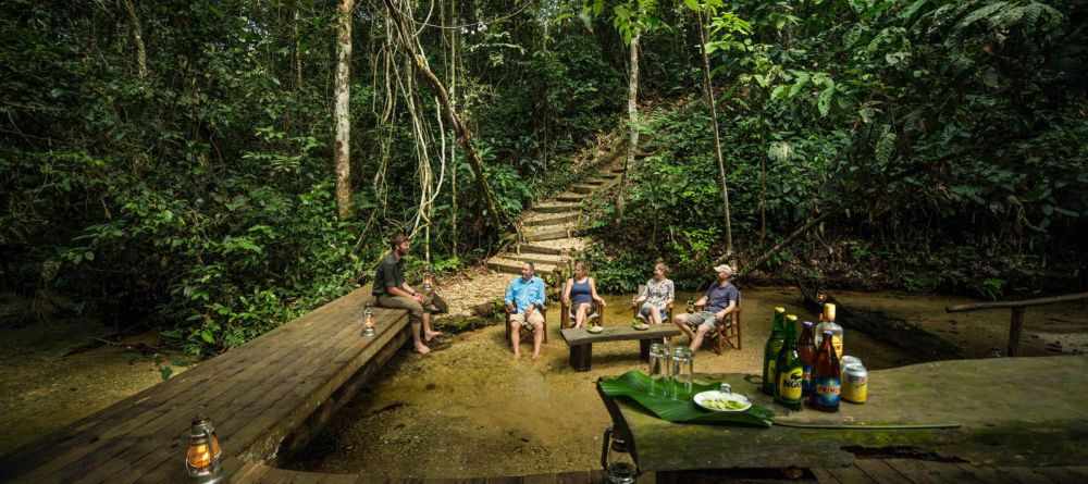 Lango Camp, Odzala National Park, Republic of Congo - Image 15