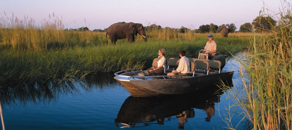 Eagle Island Camp, Okavango Delta, Botswana  - Image 7