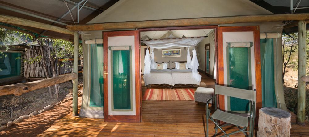 Ongava Tented Camp, Etosha National Park, Namibia - Image 11