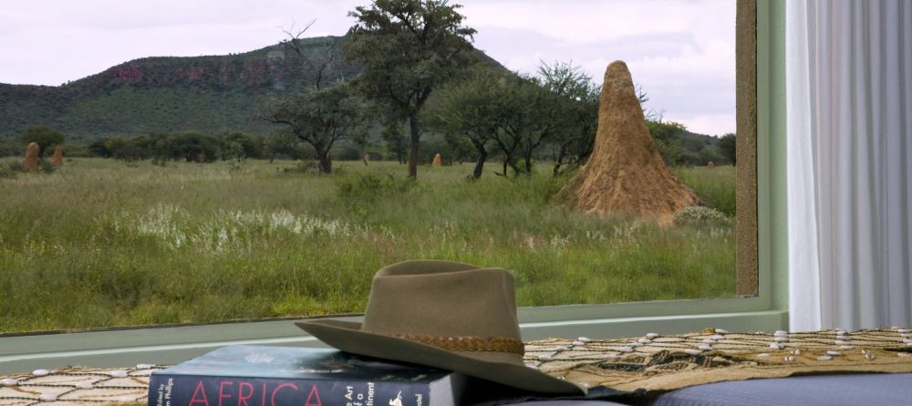 Okonjima Luxury Bush Lodge, Okonjima, Namibia - Image 3
