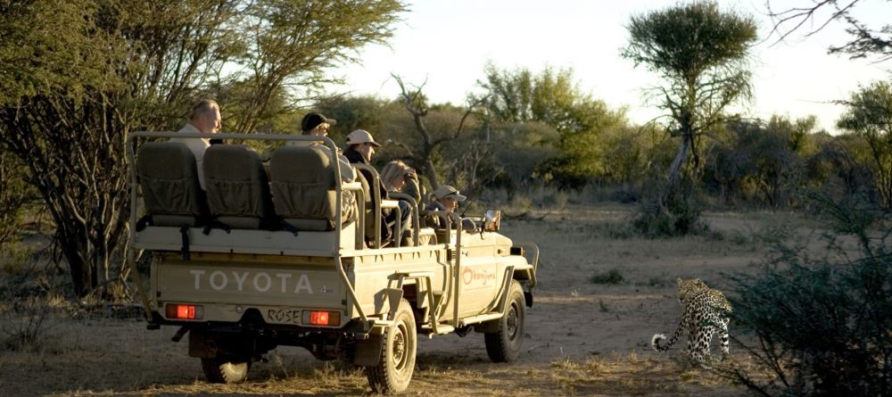 Okonjima Luxury Bush Lodge, Okonjima, Namibia - Image 8