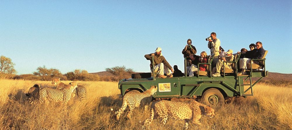 Okonjima Luxury Bush Lodge, Okonjima, Namibia - Image 9
