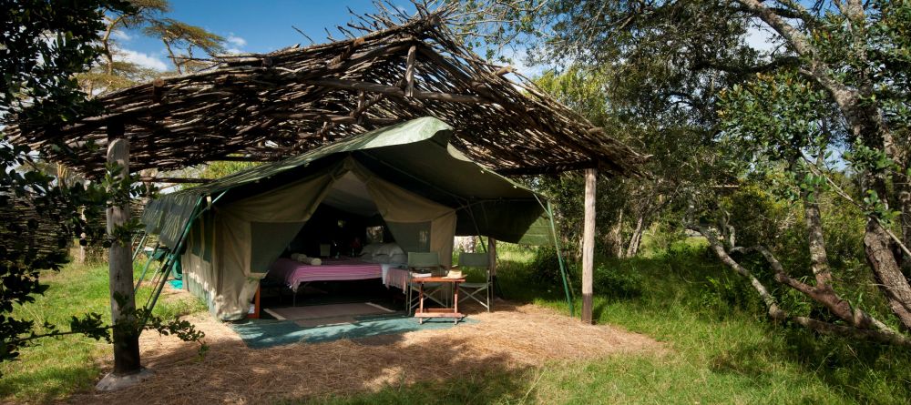 Ol Pejeta Bush Camp, Ol Pejeta Reserve, Kenya - Image 7