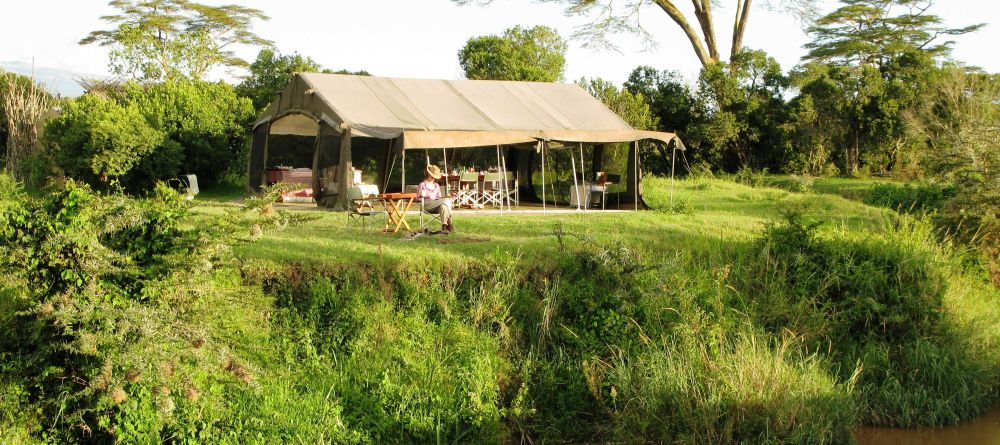 Ol Pejeta Bush Camp, Ol Pejeta Reserve, Kenya - Image 9