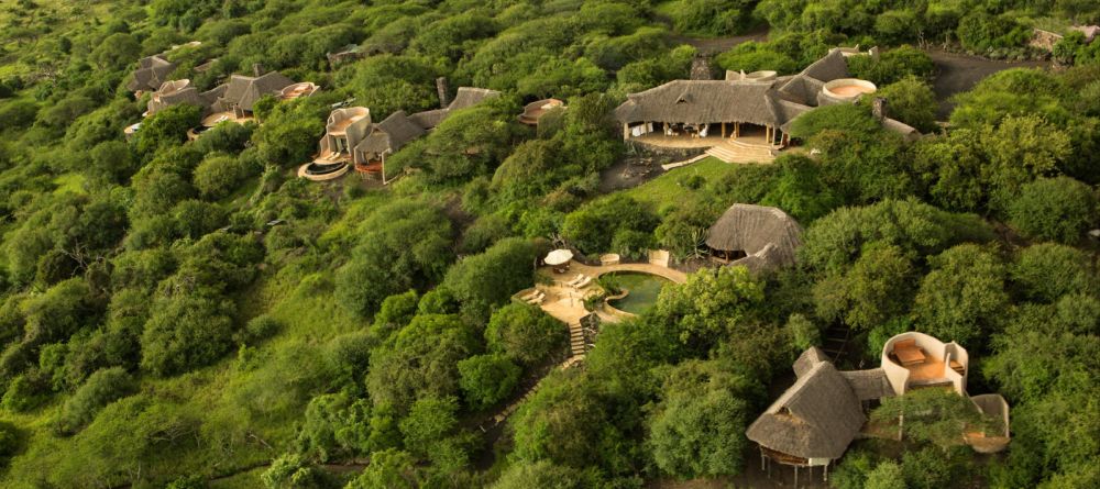 Ol Donyo Lodge, Chyulu Hills, Kenya - Image 12