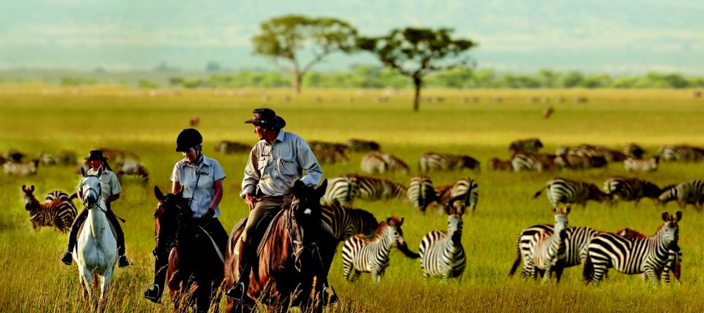  Horseback safari at Sanctuary at Ol Lentille, Laikipia, Kenya - Image 2