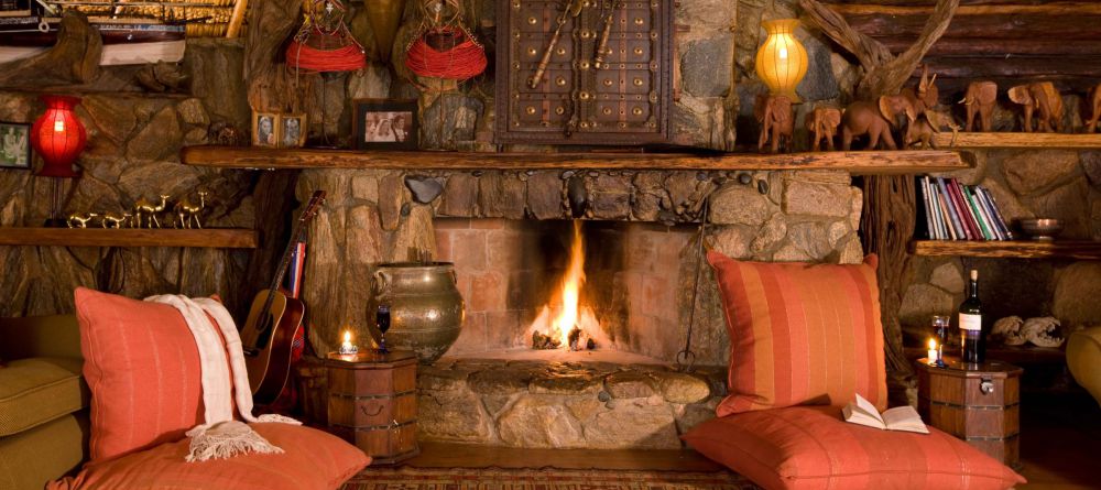 Ol Malo Fireplace - Image 16