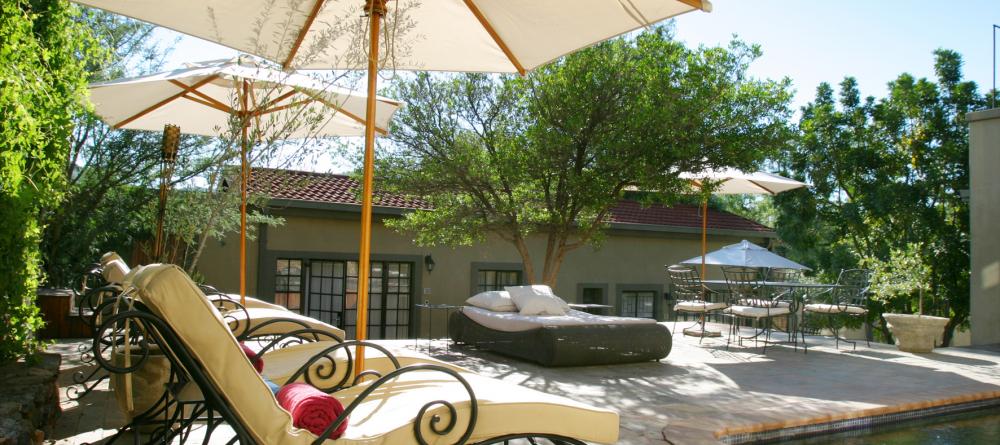 Olive Grove Guesthouse, Windhoek, Namibia - Image 1
