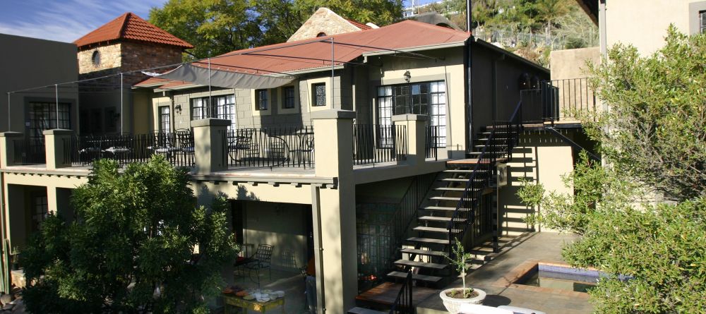 Olive Grove Guesthouse, Windhoek, Namibia - Image 6