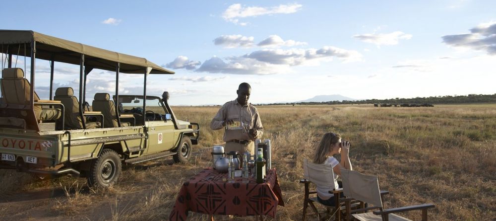 Olivers Camp, Tarangire National Park, Tanzania - Image 9