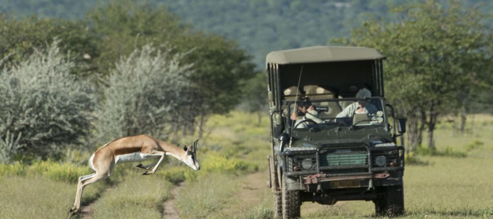 Ongava Tented Camp, Etosha National Park, Namibia - Image 7