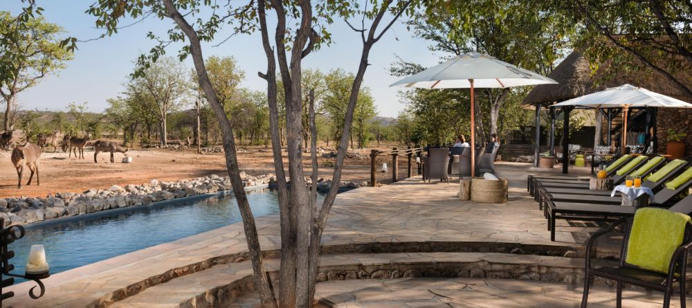 Ongava Tented Camp, Etosha National Park, Namibia - Image 17