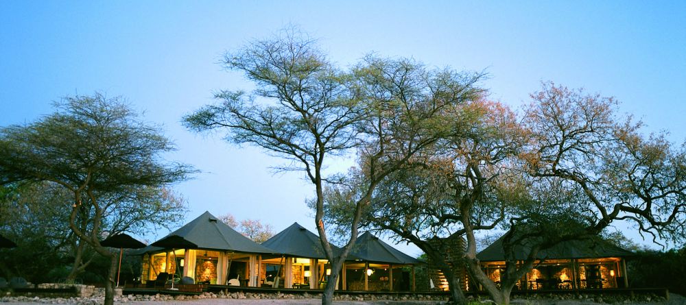 Onguma Tented Camp, Etosha National Park, Namibia - Image 9