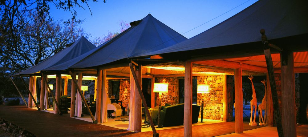 Onguma Tented Camp, Etosha National Park, Namibia - Image 10