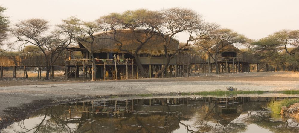 Onguma Treetop Camp, Etosha National Park, Namibia - Image 3