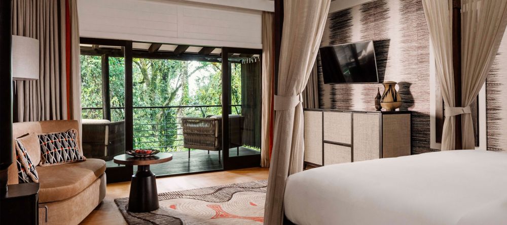 Nyungwe House, Nyungwe Forest, Rwanda - Image 1