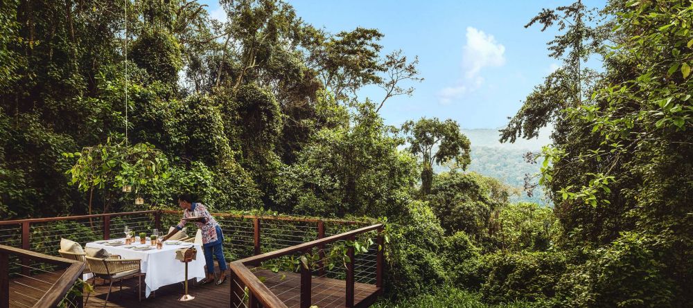 Nyungwe House, Nyungwe Forest, Rwanda - Image 14