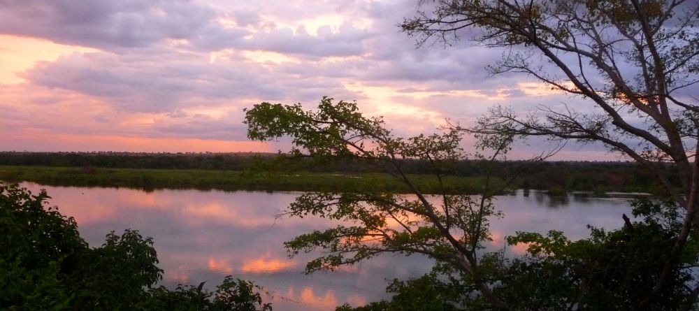 Sunset at Nile Safari Lodge, Murchison National Park, Uganda (Mango Staff photo) - Image 15