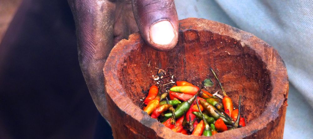 Local village life at Engagi Lodge, Bwindi Impenetrable Forest, Uganda (Mango Staff photo) - Image 6
