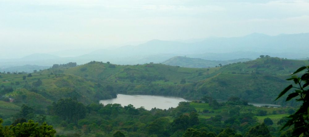 Beautiful surroundings at Ndali Lodge, Kibale Forest National Park, Uganda (Mango Staff photo) - Image 10